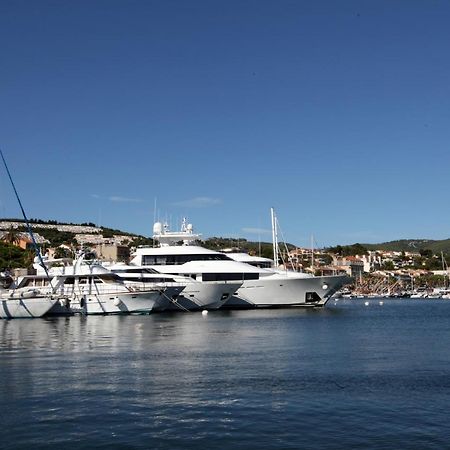 Design Apartment - Pool, Large Terrace And Panoramic Views Of Mediterranean Bandol Eksteriør billede