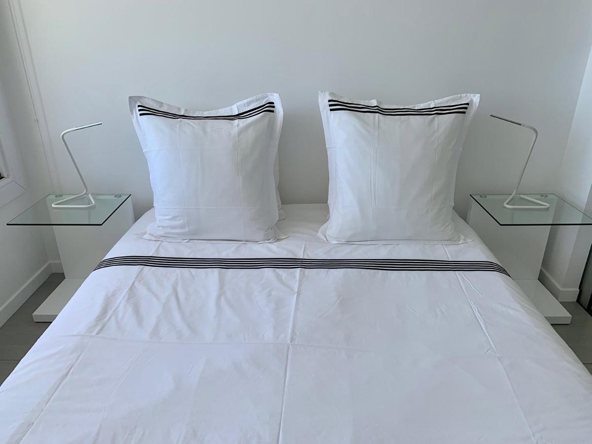 Design Apartment - Pool, Large Terrace And Panoramic Views Of Mediterranean Bandol Eksteriør billede